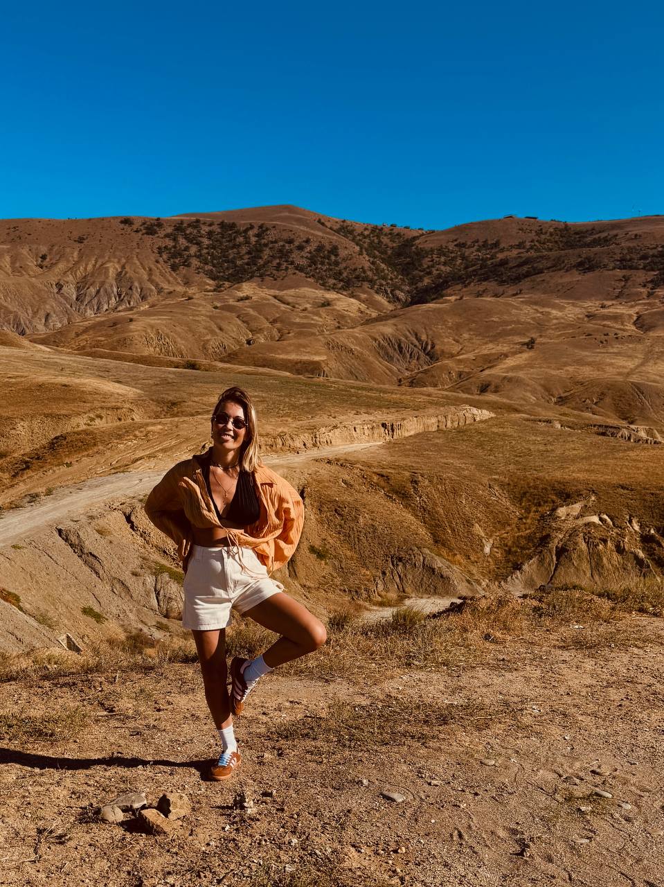 Прогулки по окрестностям