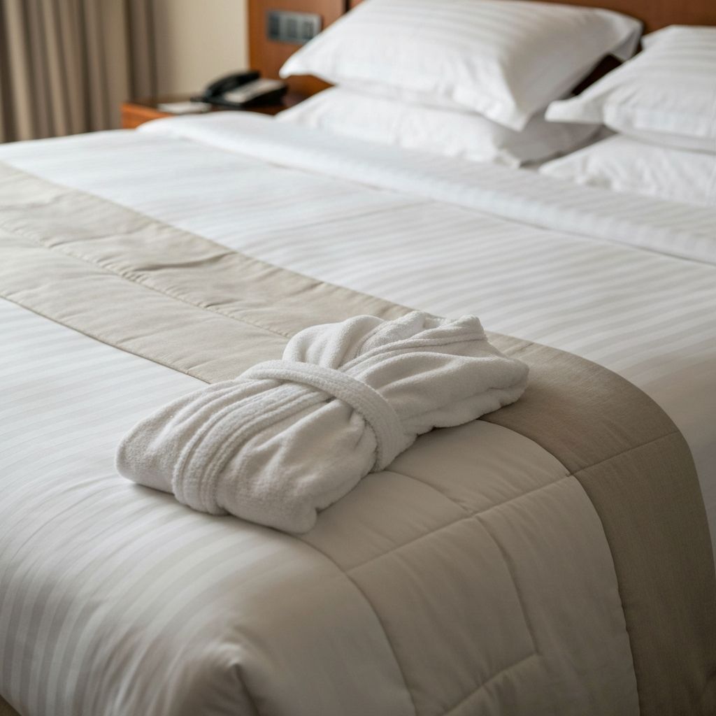 Белоснежные халаты